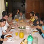 La mesa que construyeron para nosotros La mesa que construyeron para nosotros
